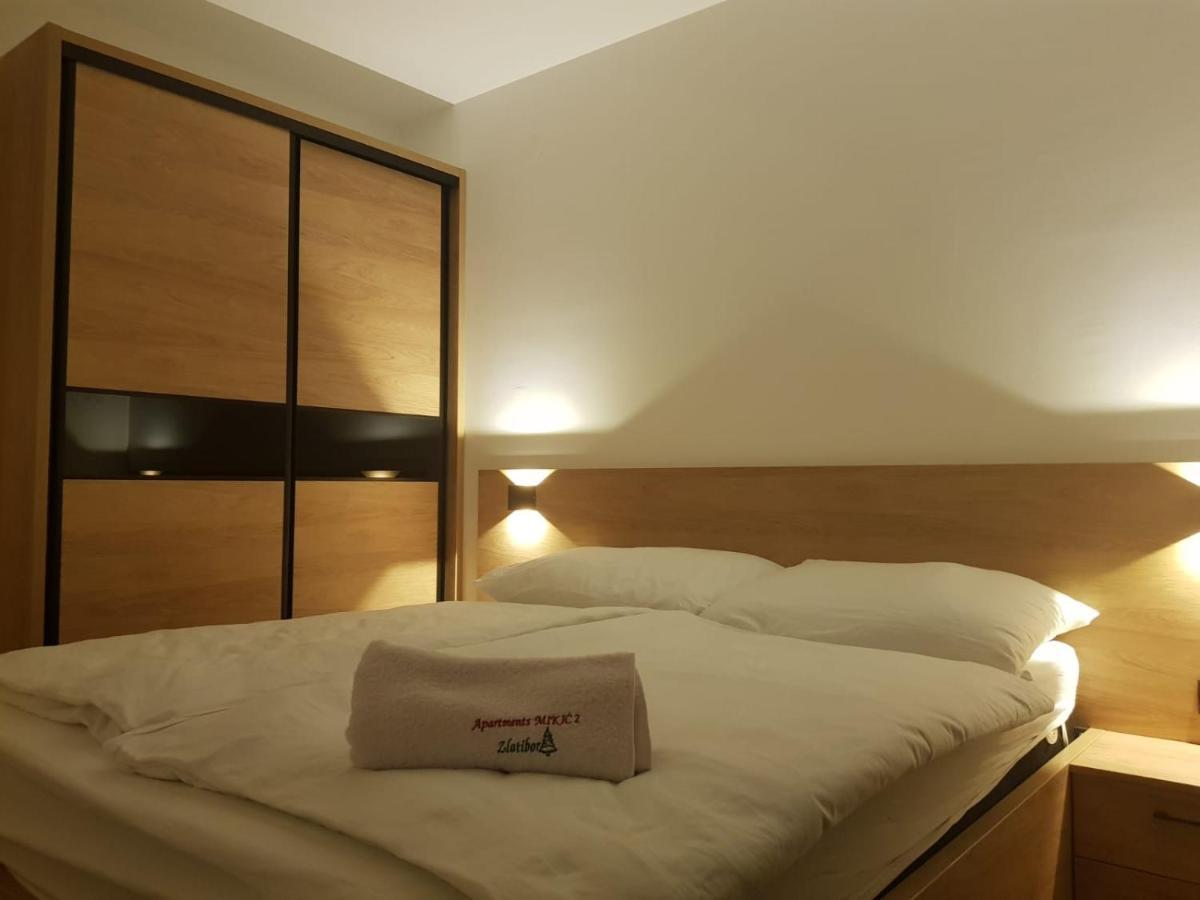 Apartments Mikic 2 Zlatibor Exterior foto